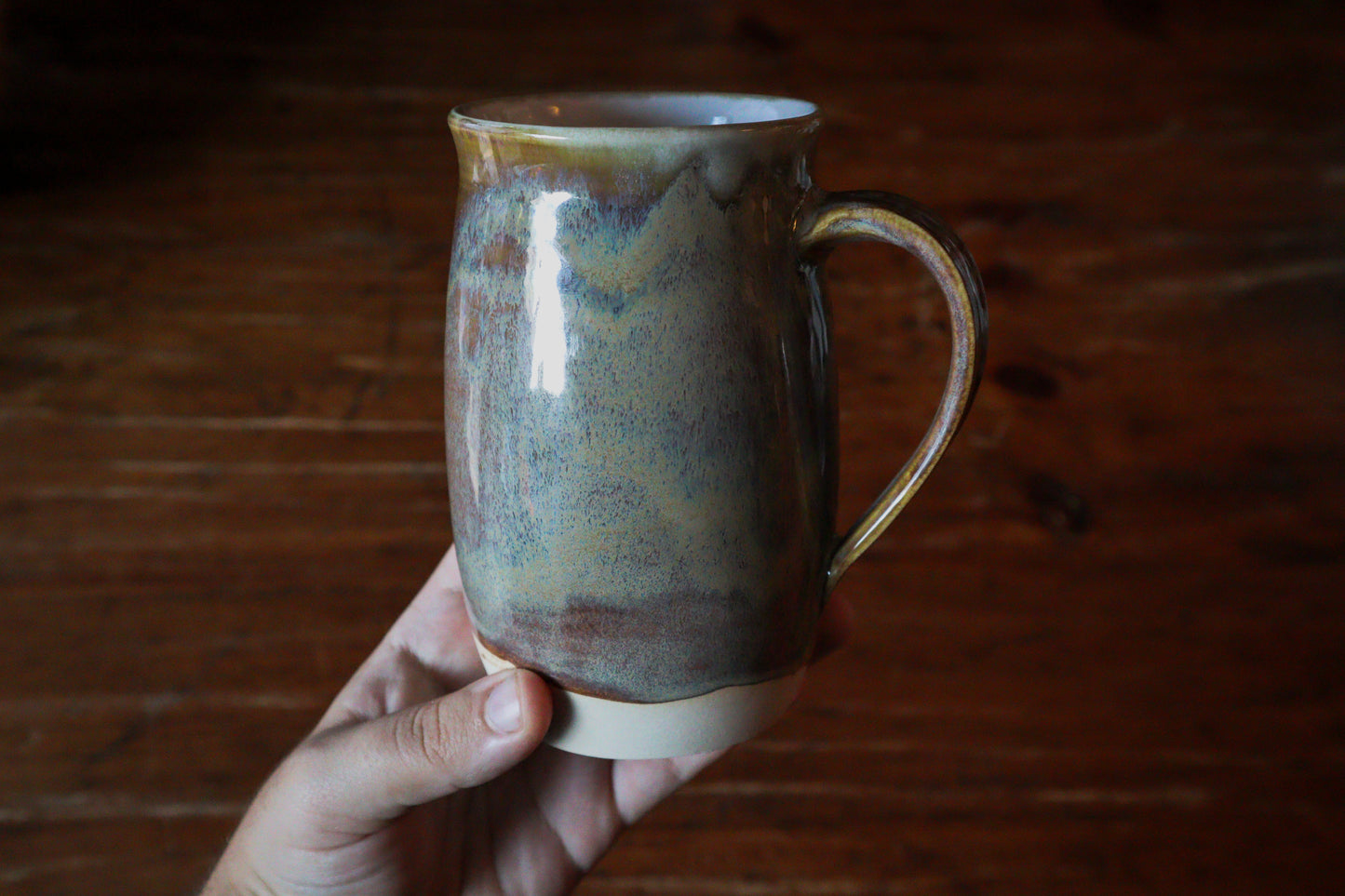 "Lovers" Tarot Card Mug TM-1