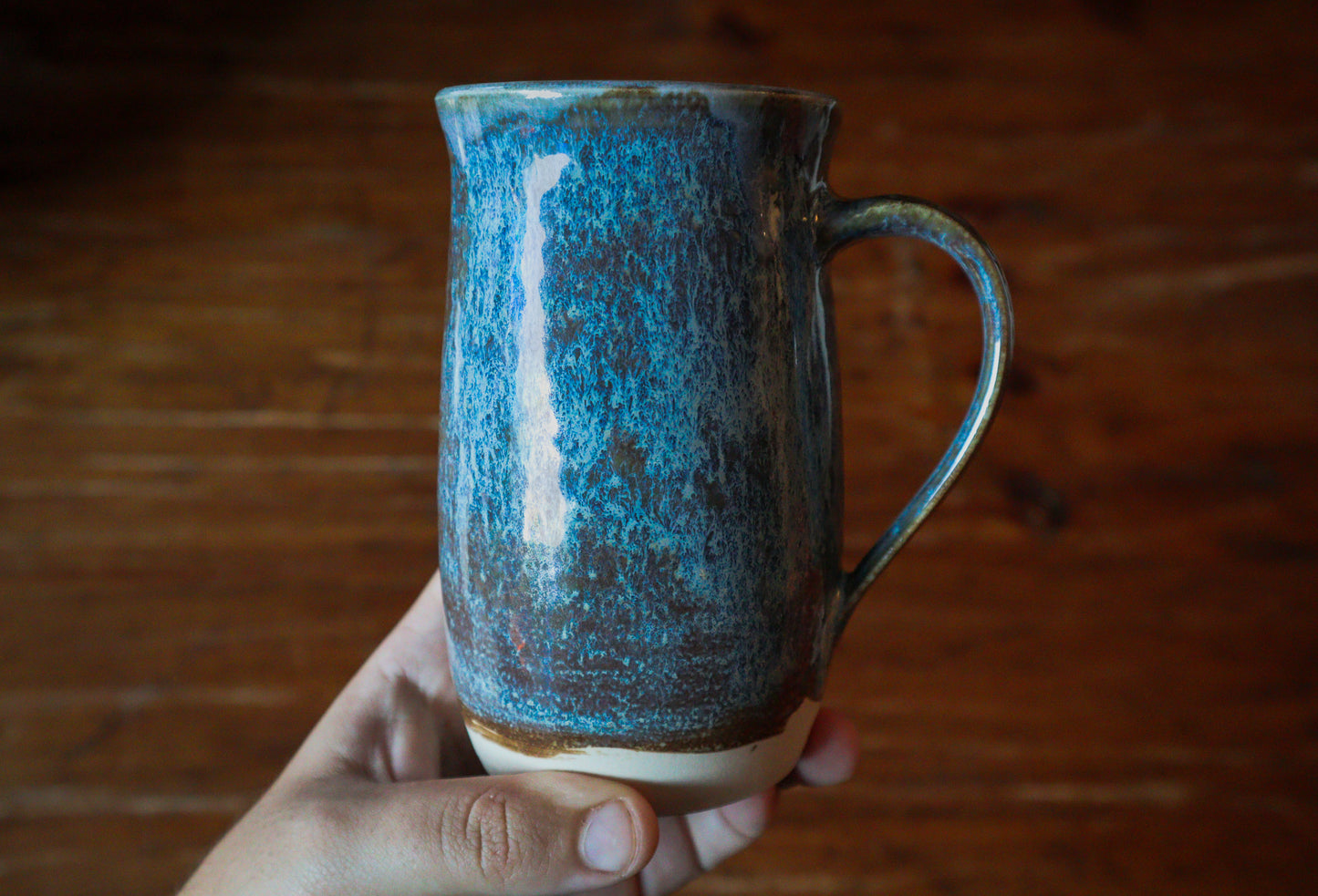 "High Priestess" Tarot Card Mug TM-9