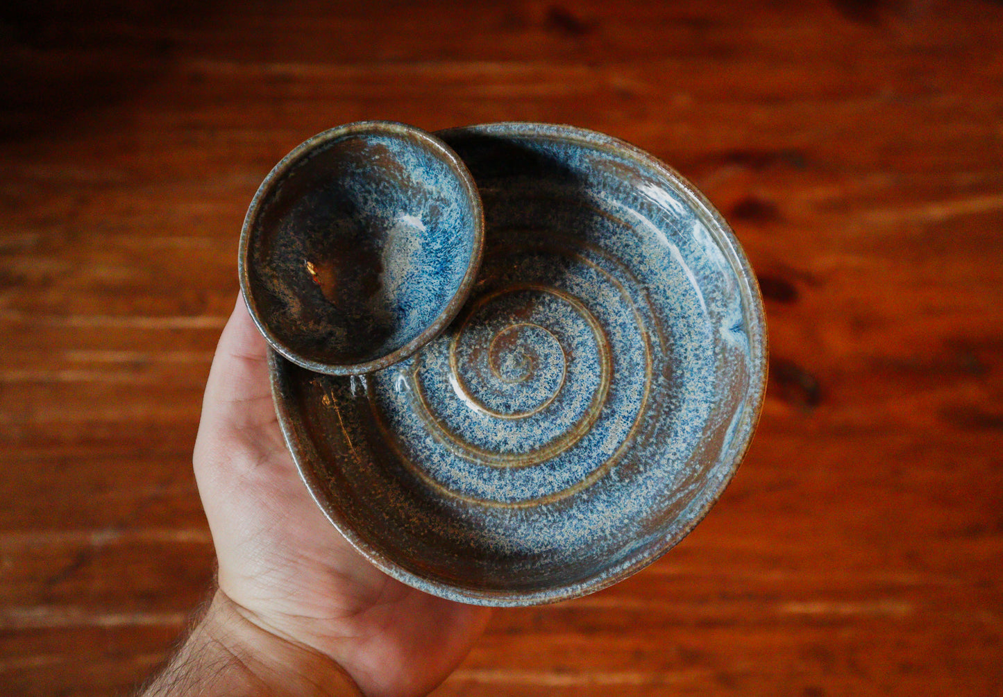 Chip N' Dip Dish SD-2