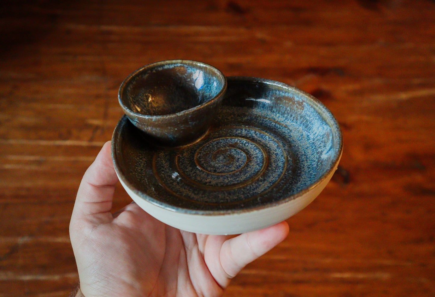 Chip N' Dip Dish SD-2