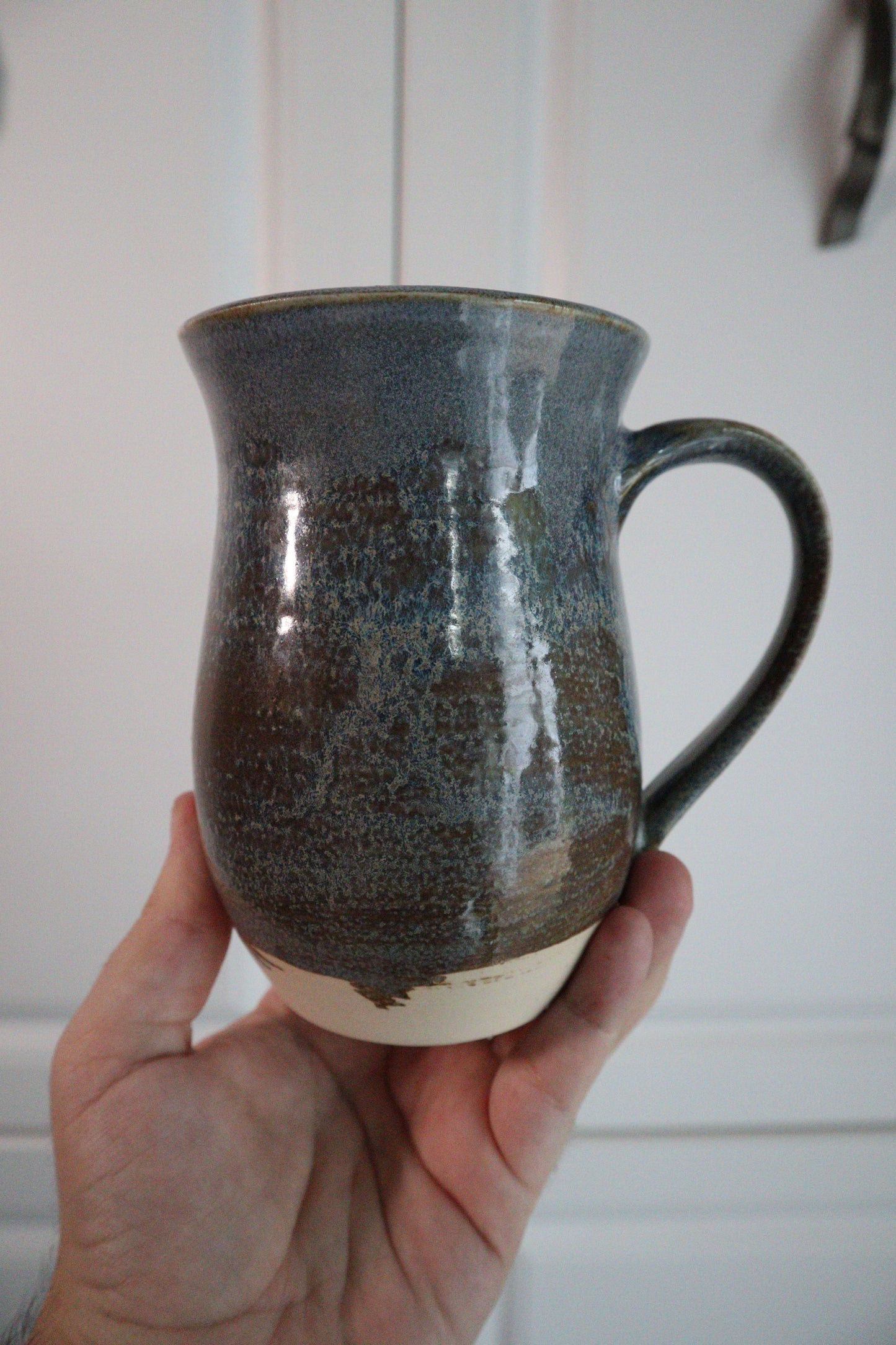 Crystal Mug (Labradorite) CM-5