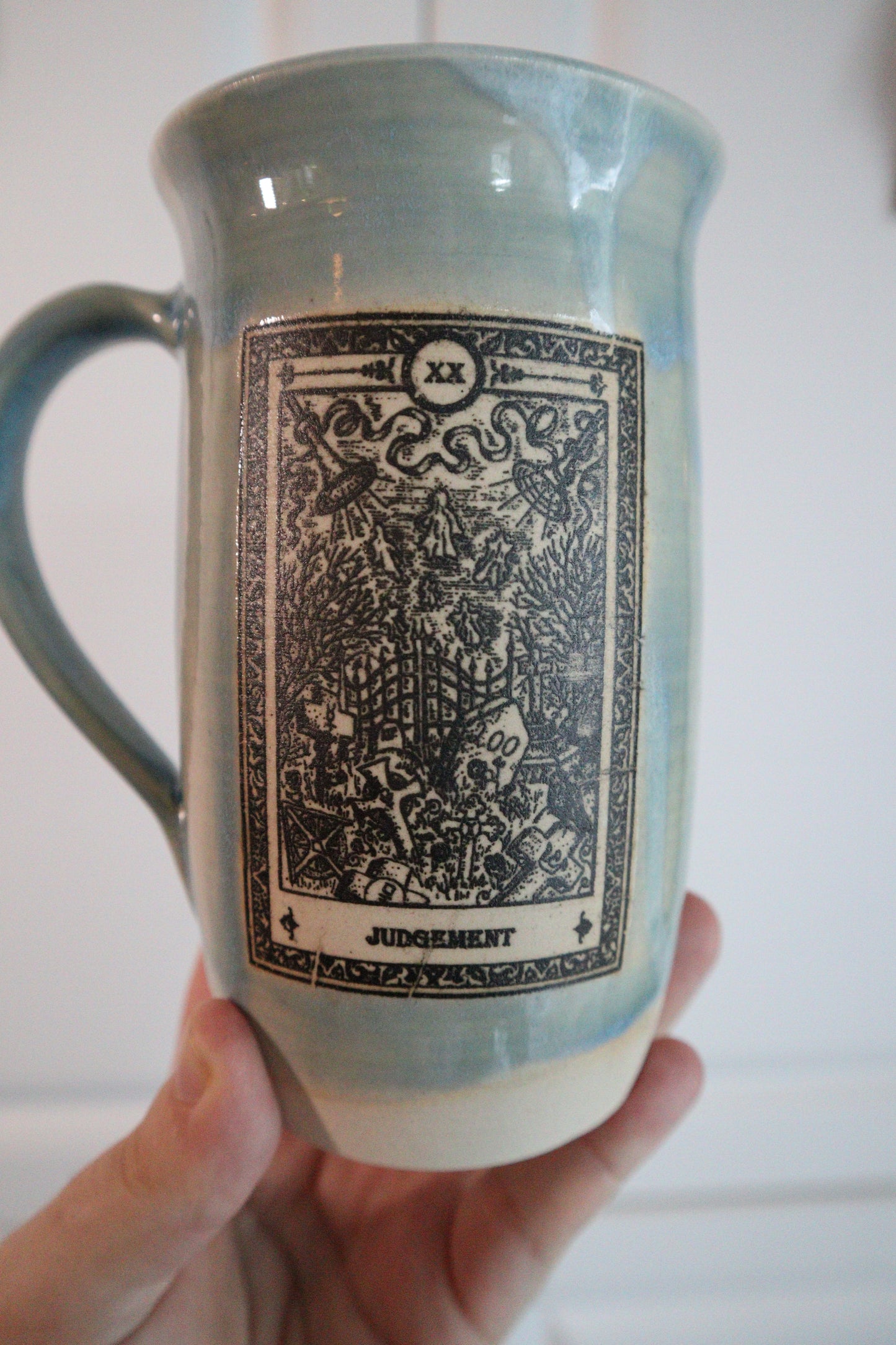 Tarot Card Mug (Judgement) TC-1