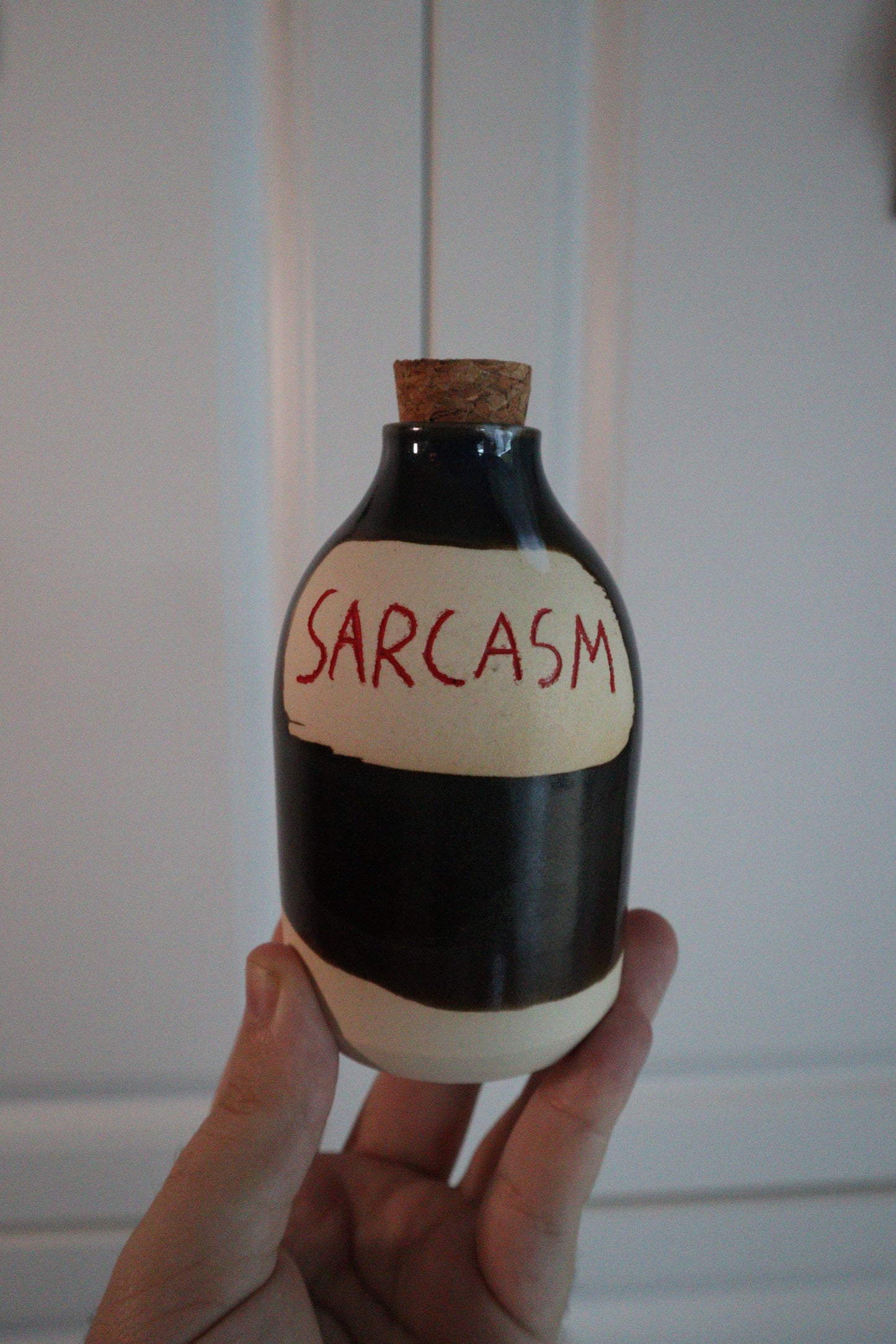 Potion Bottle (Sarcasm) PB-1