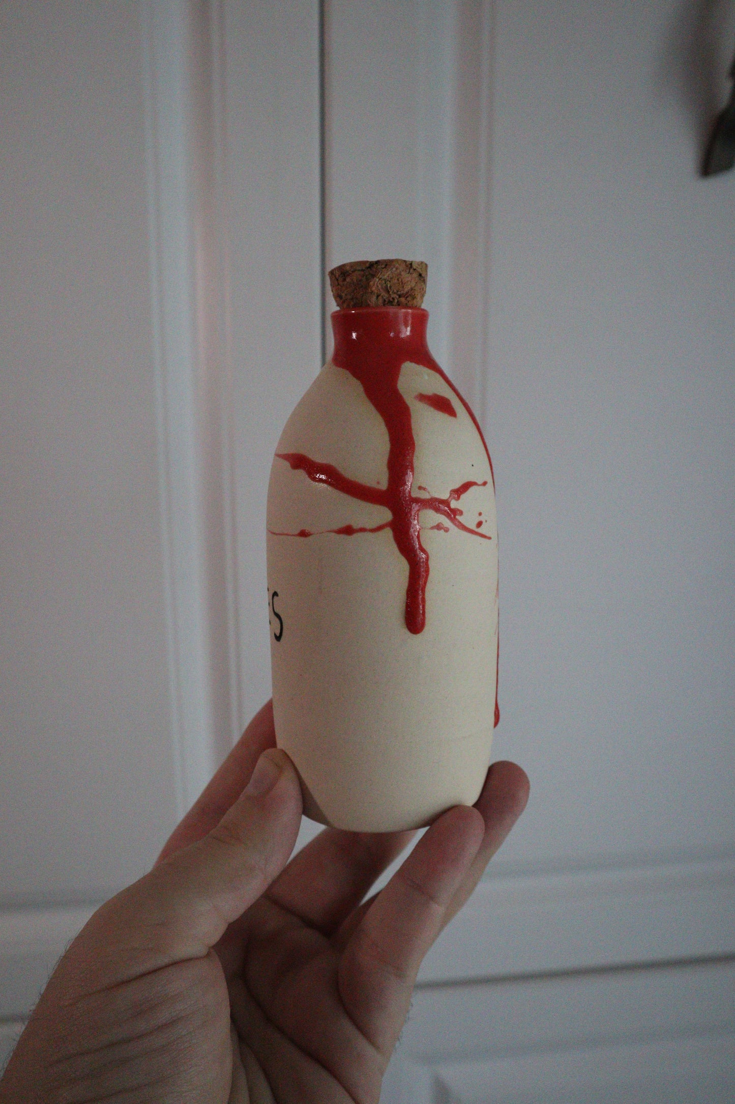 Potion Bottle (Blood Of Enemies) PB-7