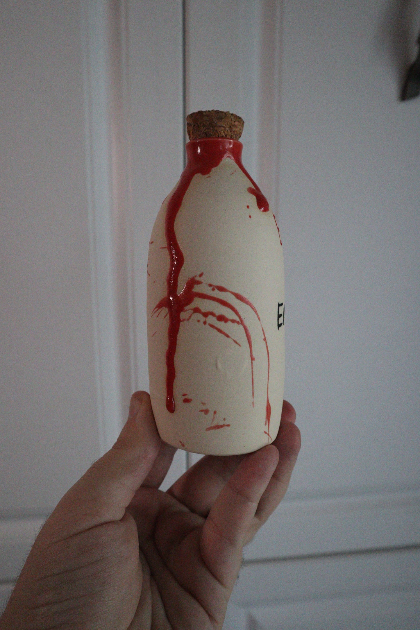 Potion Bottle (Blood Of Enemies) PB-7