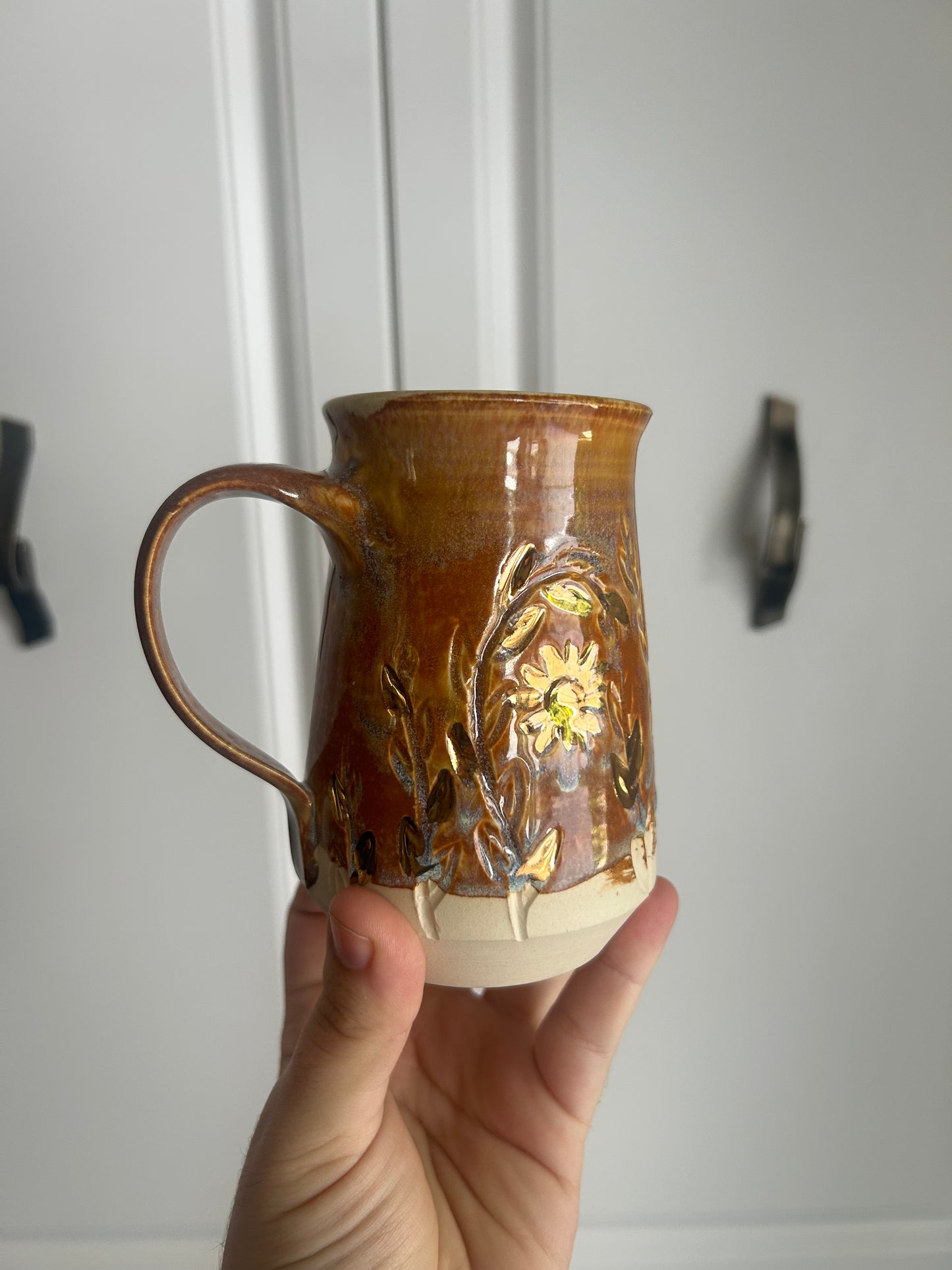 Chel, Demeter Mug 1