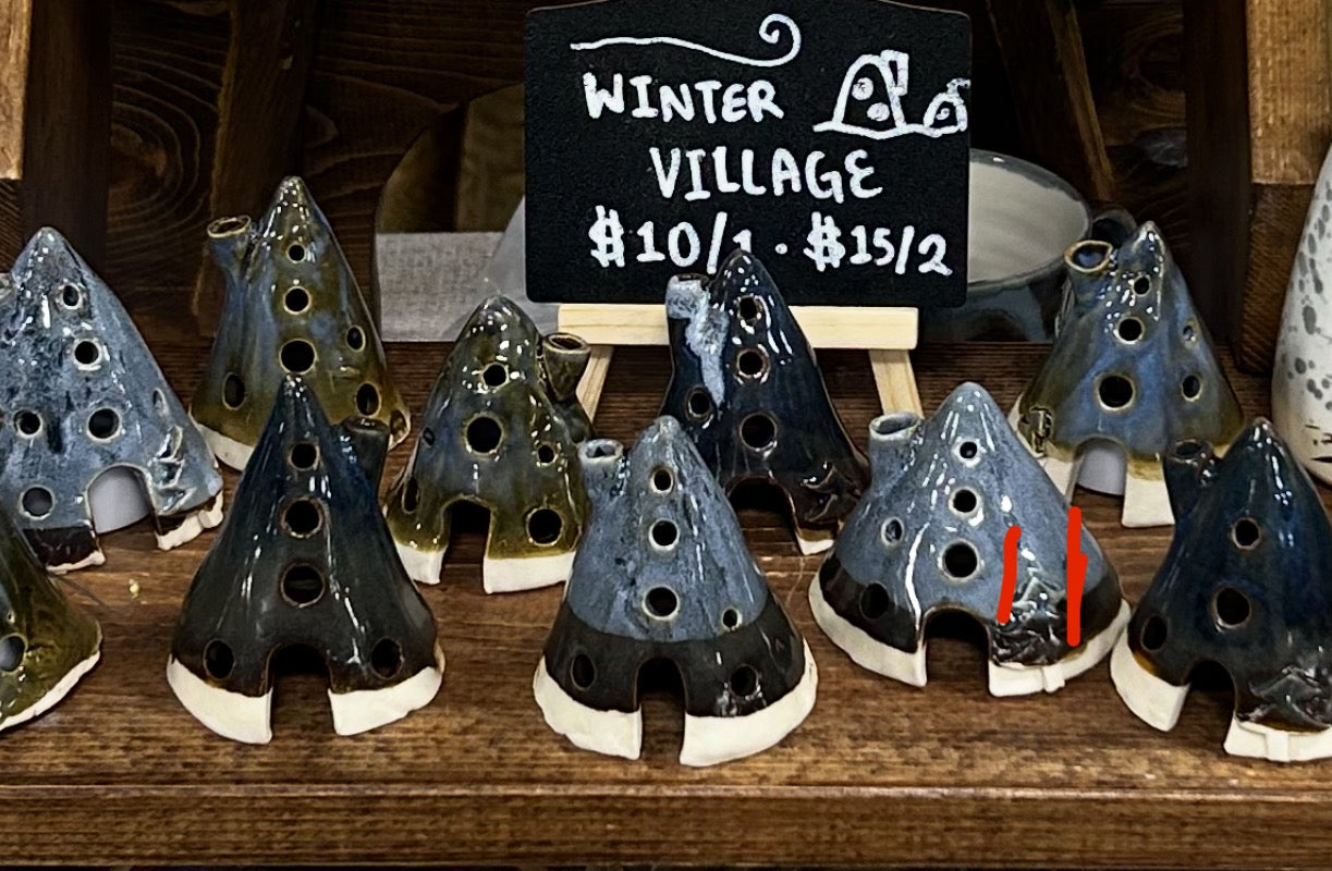 Winter Village