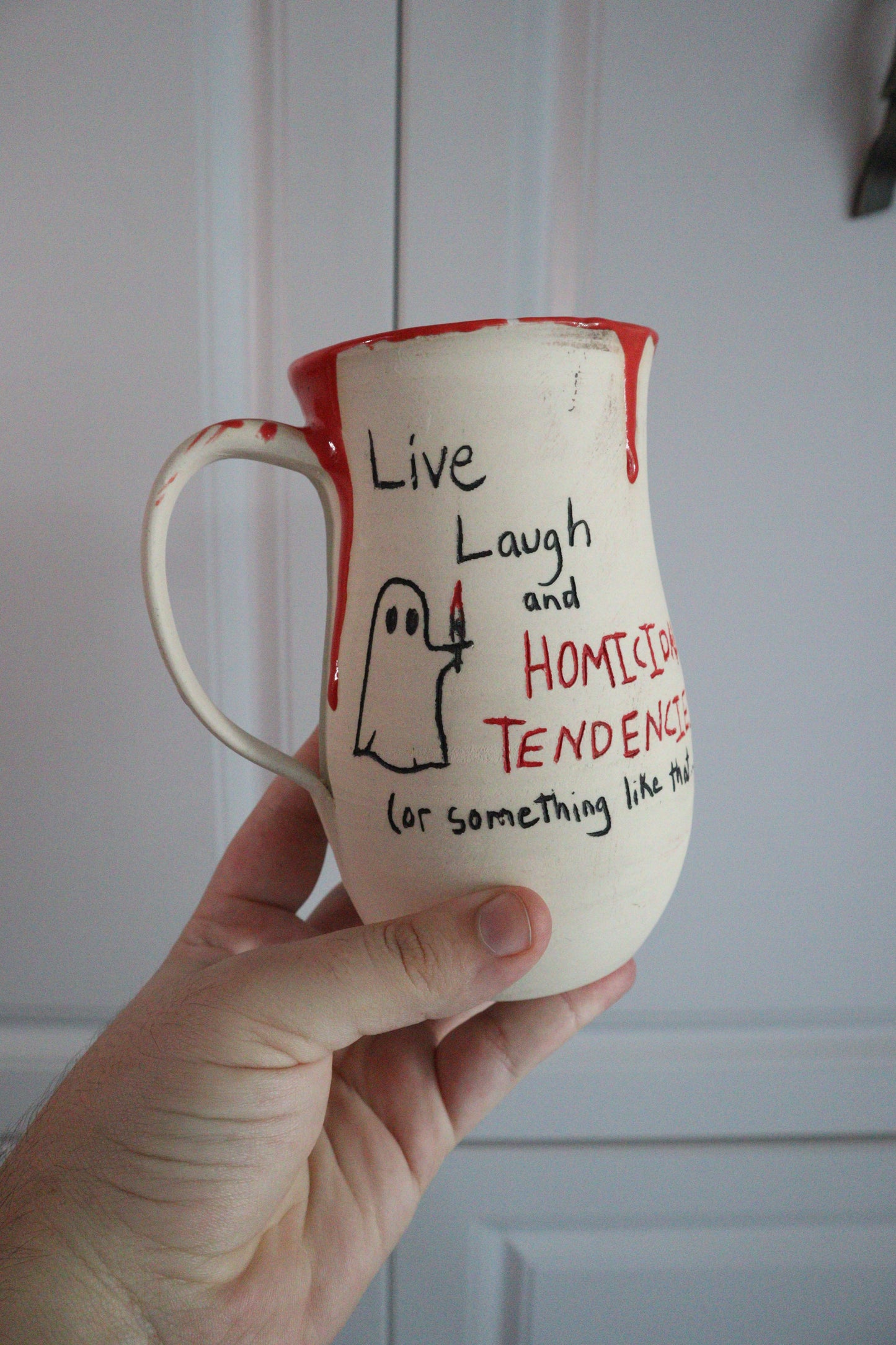 Live, Laugh, and Homicidal Tendencies LLH-1