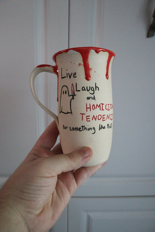Live, Laugh, and Homicidal Tendencies LLH-2