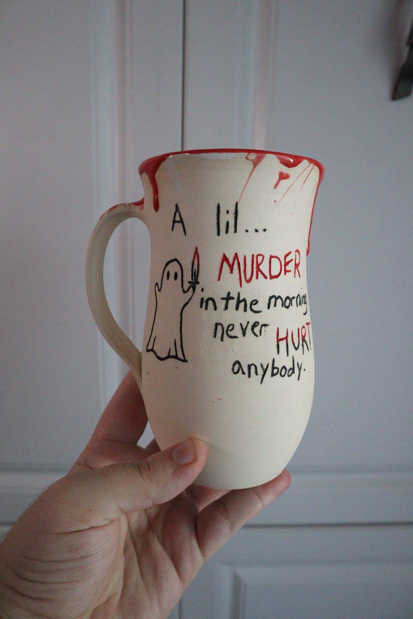 Murder In The Morning MIM-1