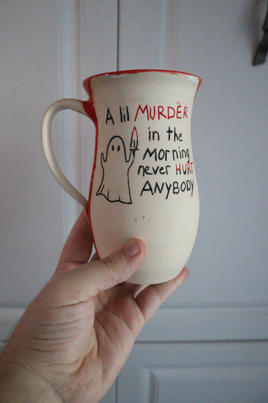 Murder In The Morning MIM-2