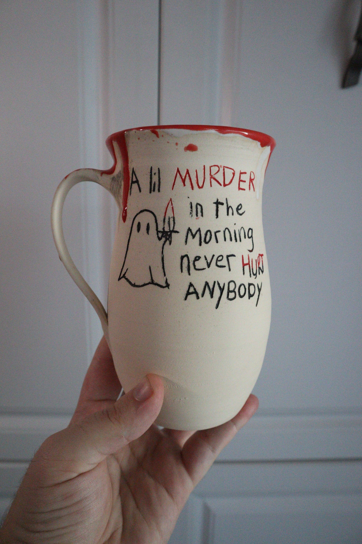Murder In The Morning MIM-3