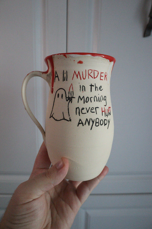 Murder In The Morning MIM-3