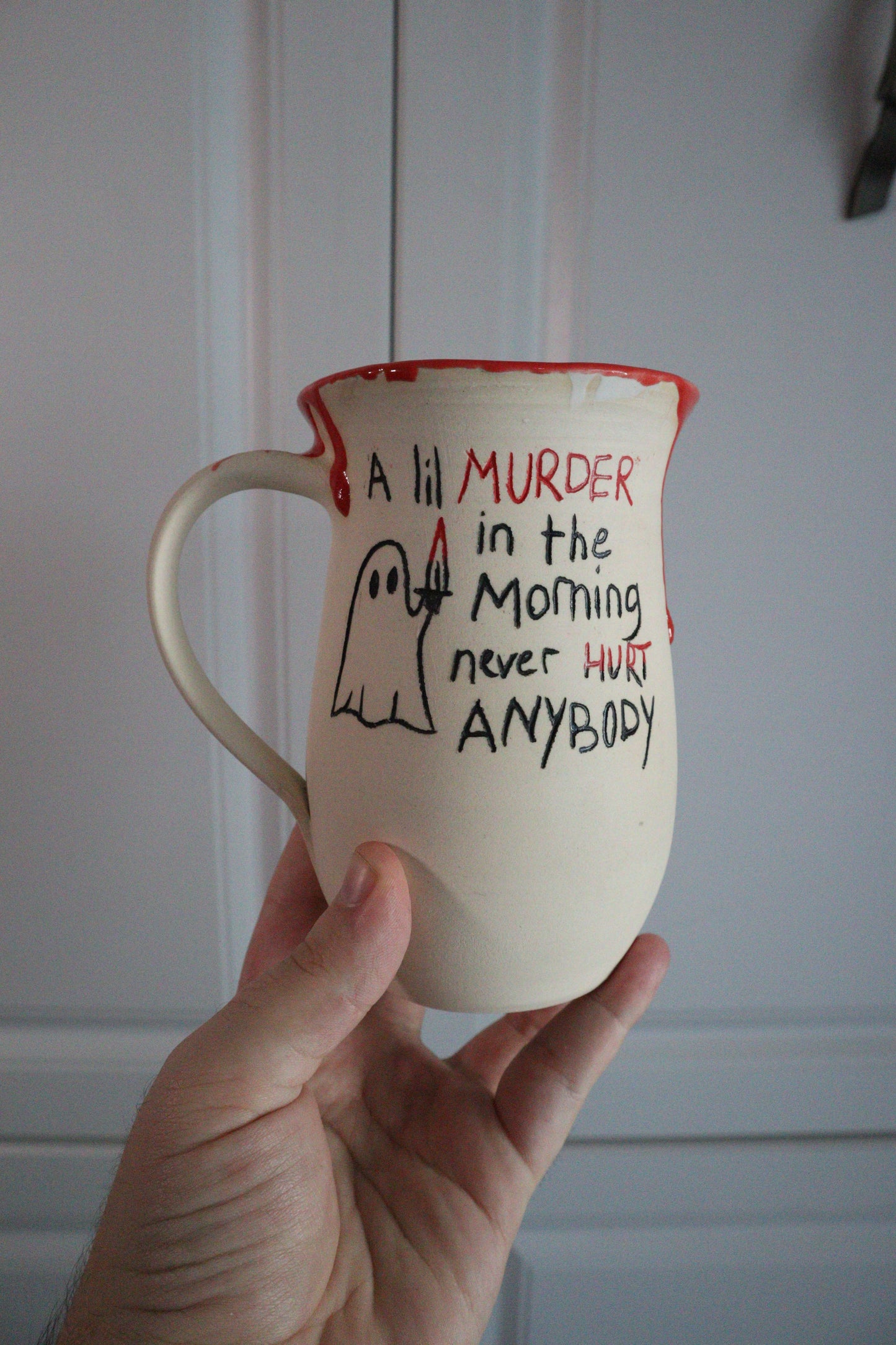 Murder In The Morning MIM-4