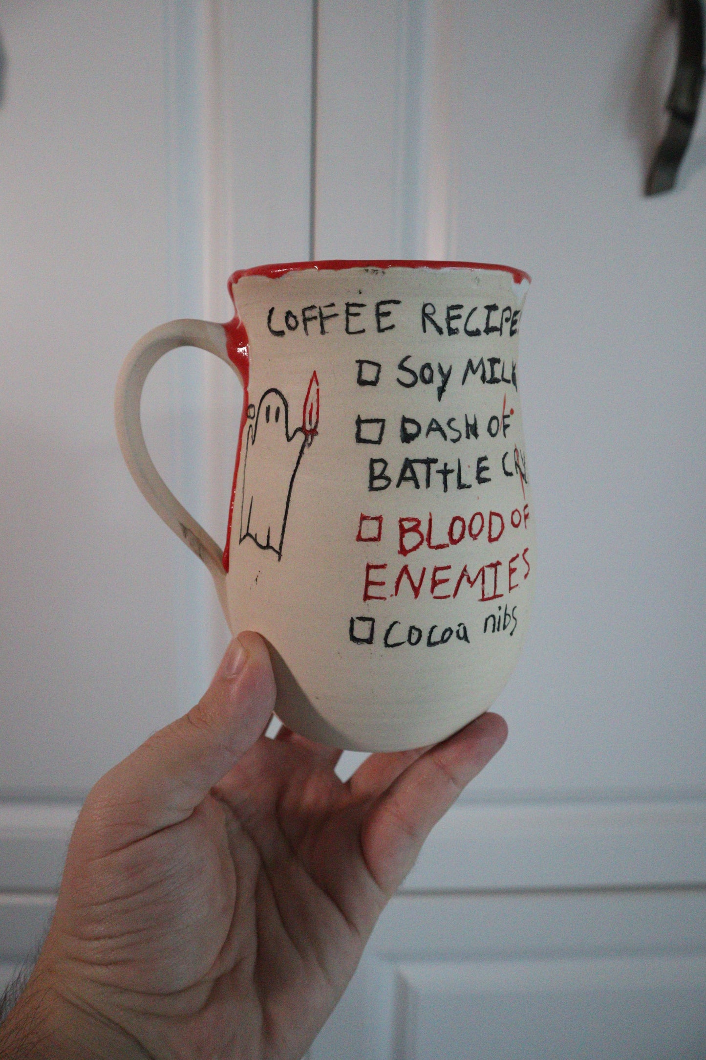 Coffee Recipe CR-1