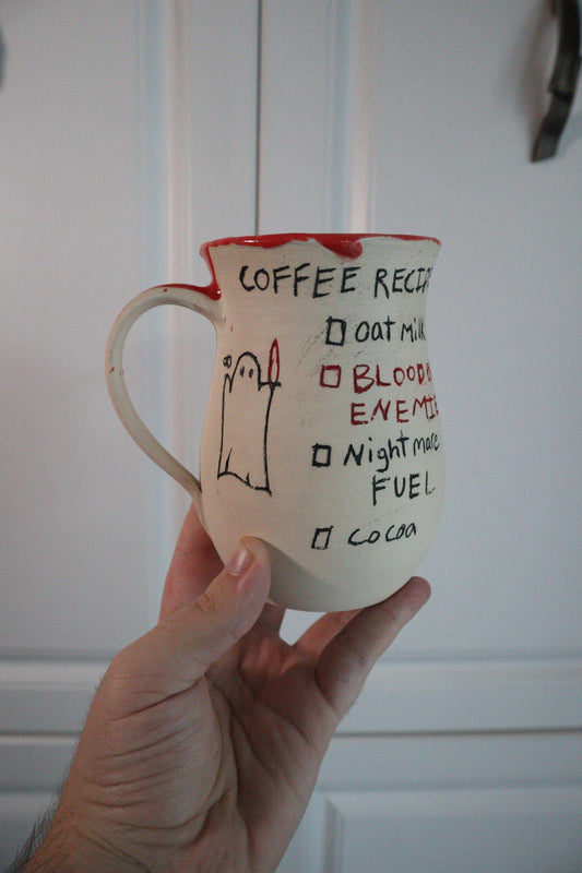 Coffee Recipe CR-2