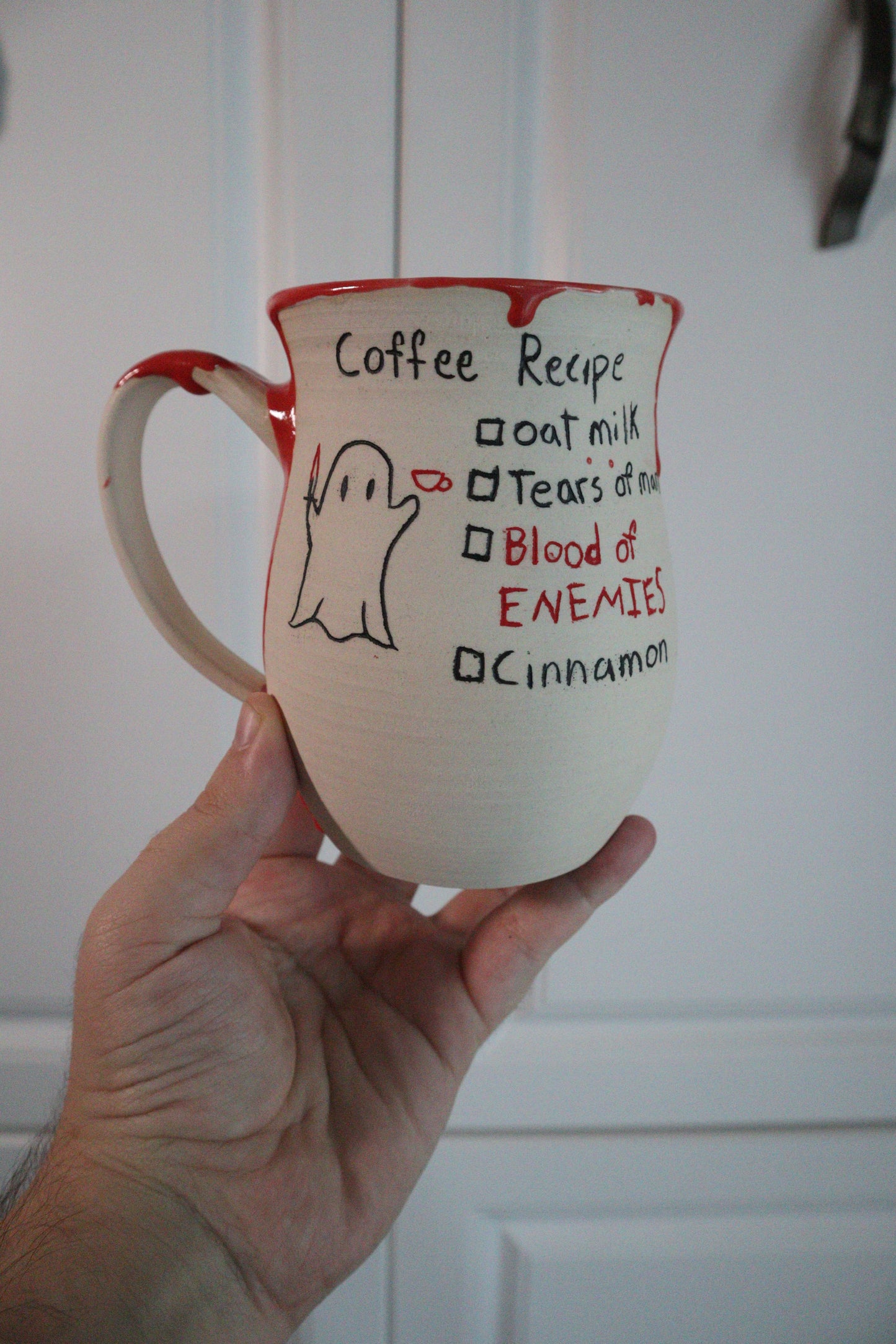 Coffee Recipe CR-3