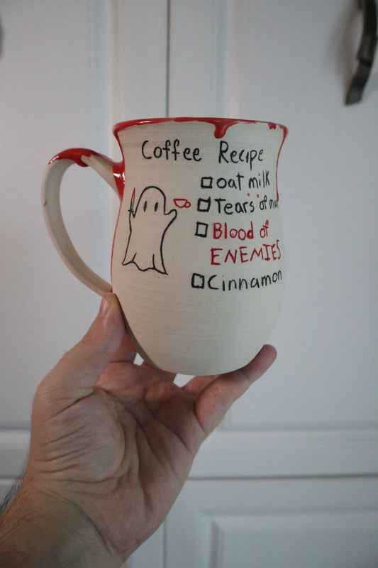 Coffee Recipe CR-3