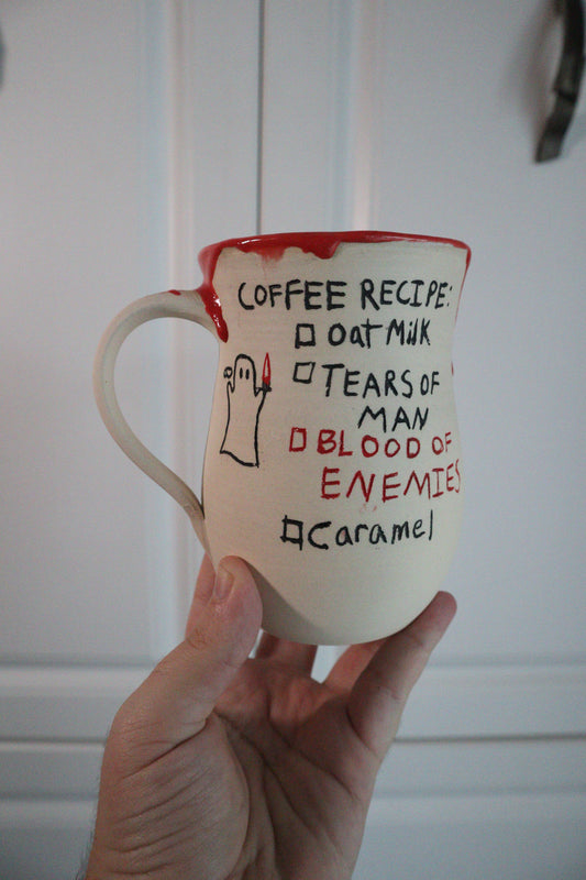 Coffee Recipe CR-4