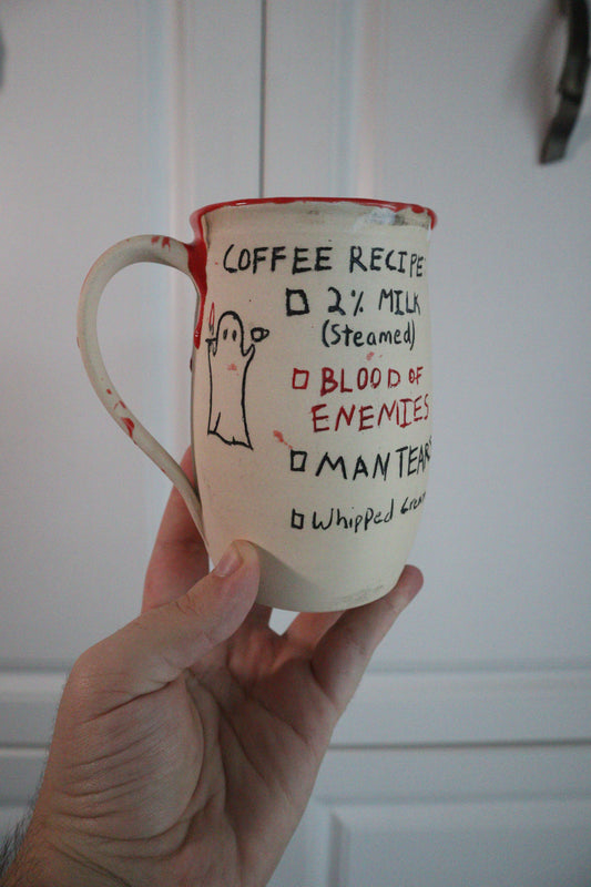 Coffee Recipe CR-5