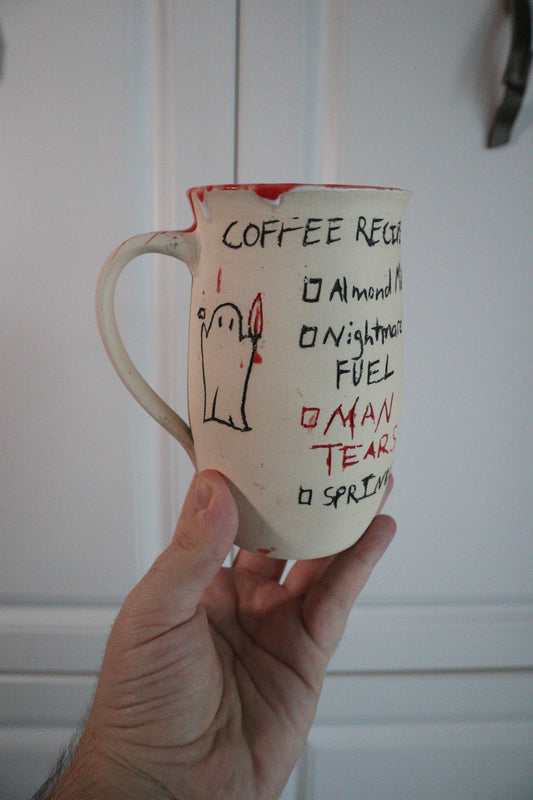Coffee Recipe CR-6