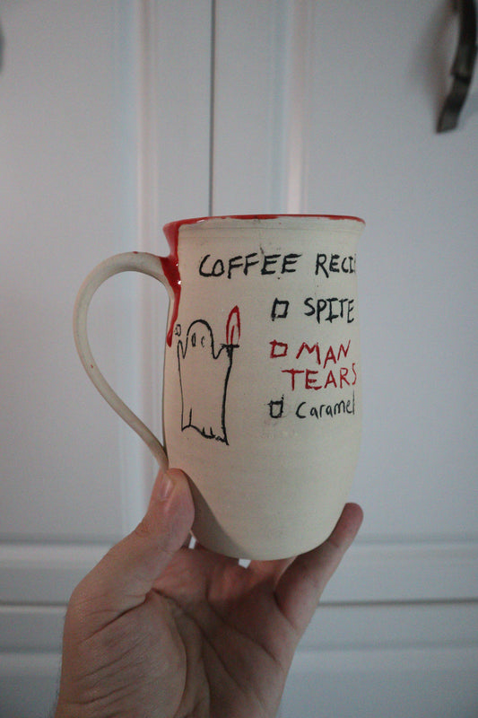 Coffee Recipe CR-7
