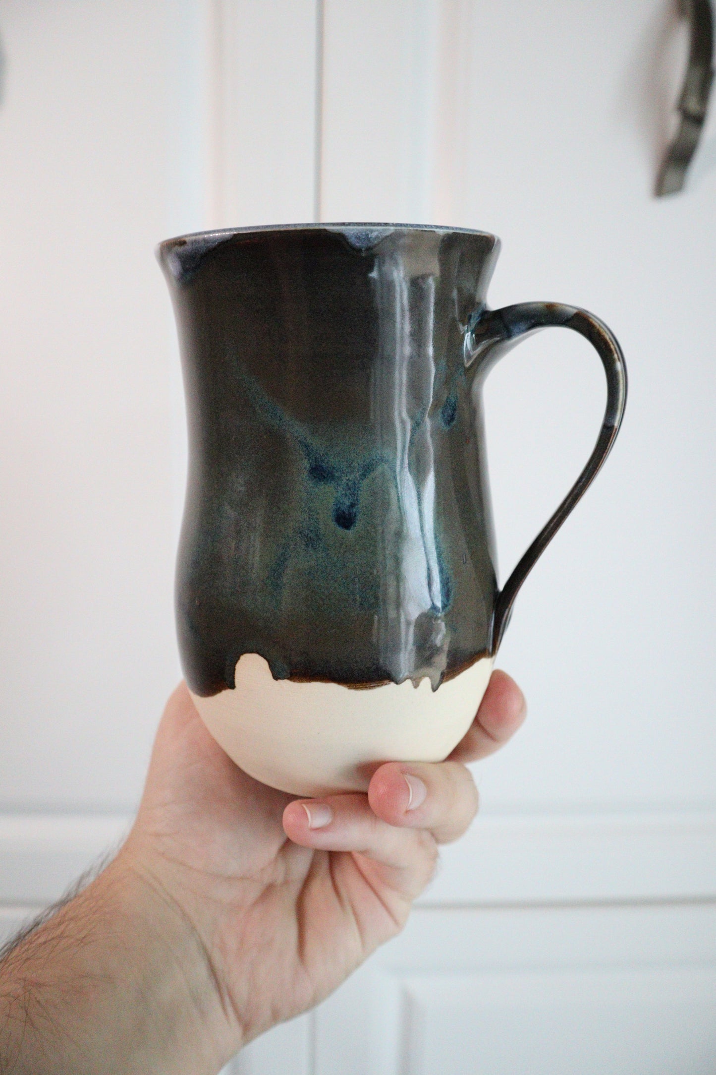 Crystal Mug (Lapis Lazuli) CM-1