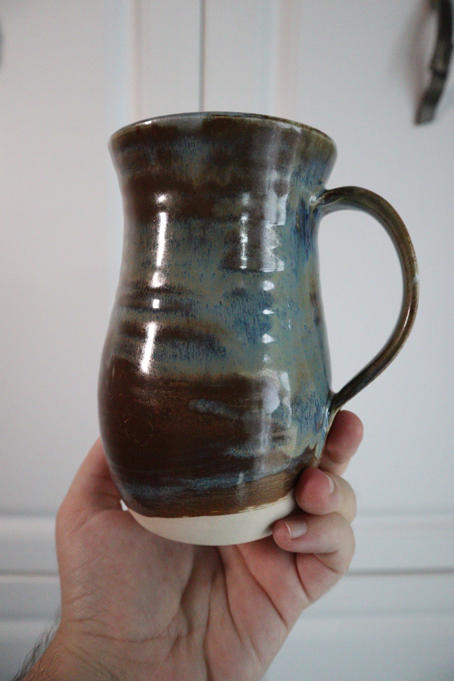 Crystal Mug (Prehnite) CM-4
