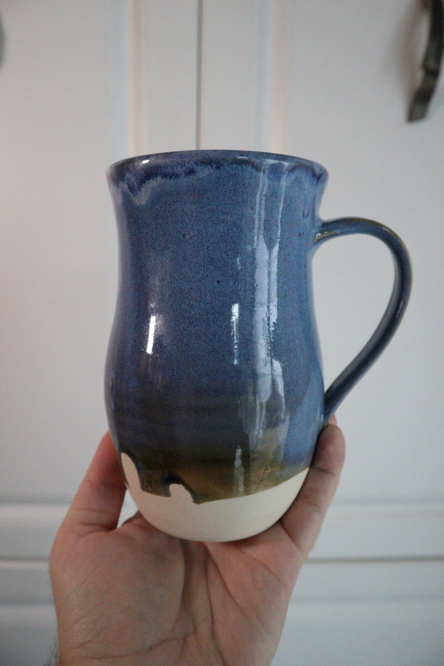 Crystal Mug (Lapis Lazuli) CM-7