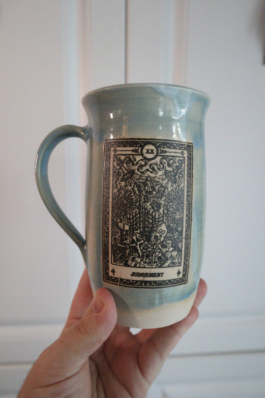 Tarot Card Mug (Judgement) TC-1