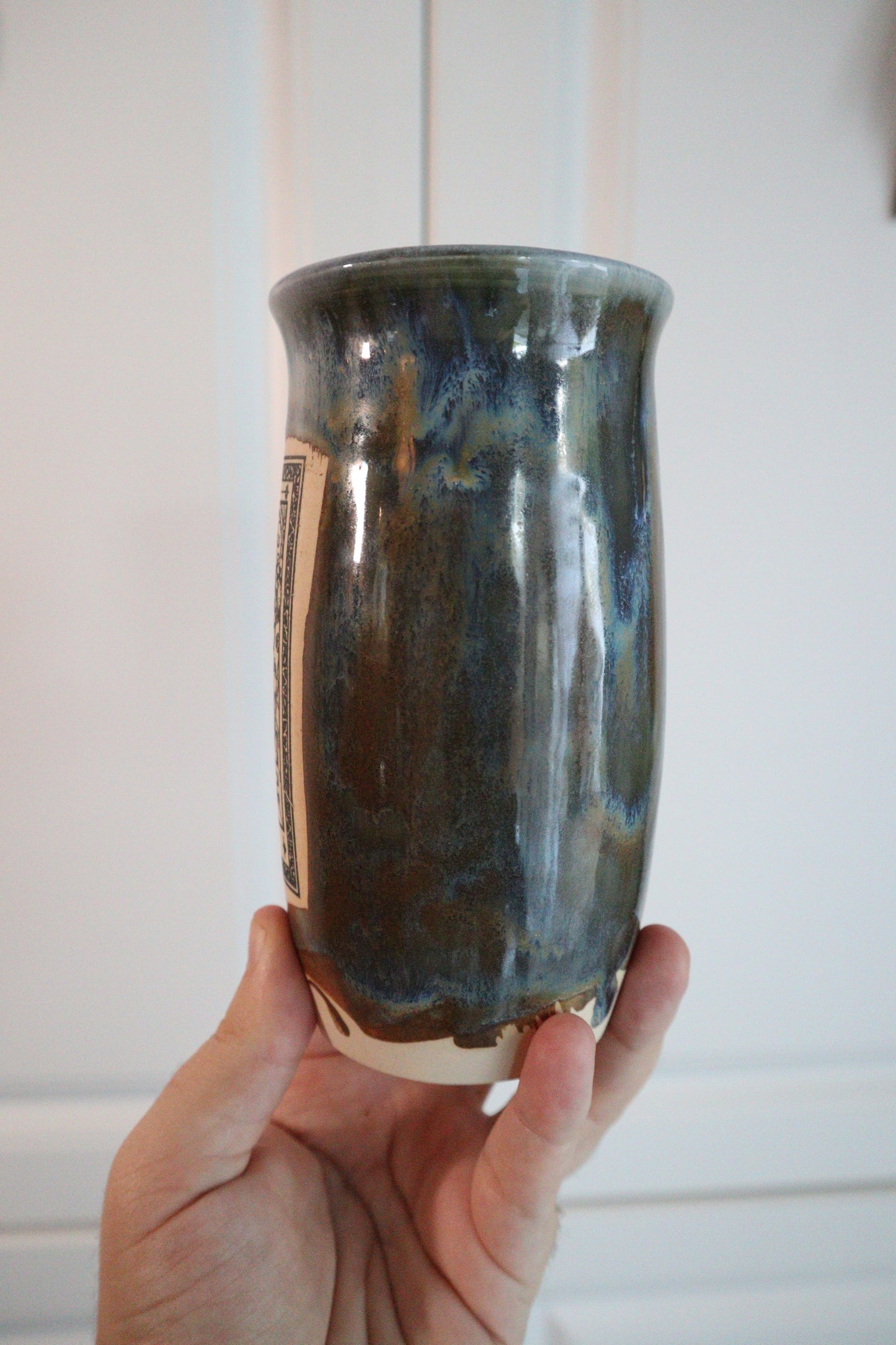 Tarot Card Mug (Lovers) TC-2