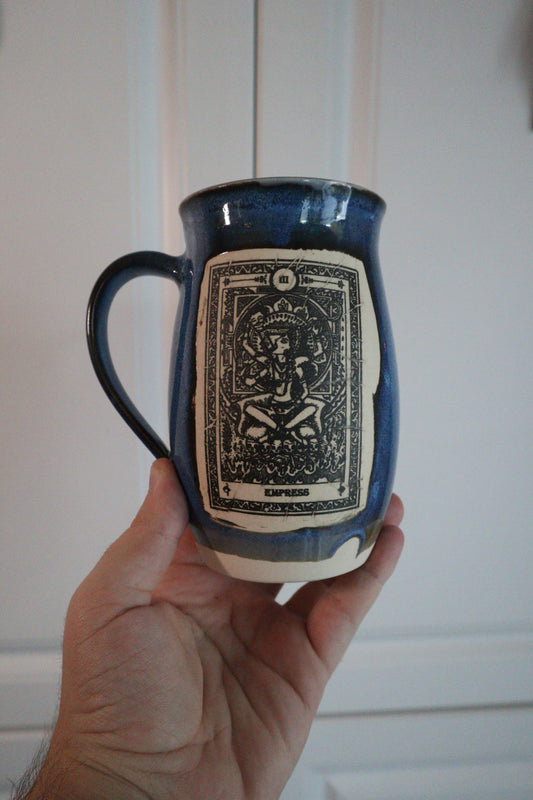 Tarot Card Mug (Empress) TC-7