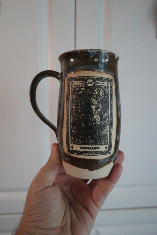Tarot Card Mug (Temperance) TC-8
