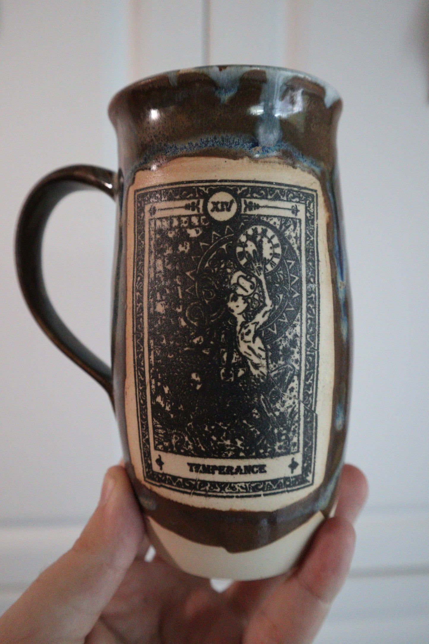 Tarot Card Mug (Temperance) TC-8