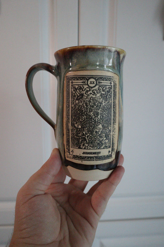 Tarot Card Mug (Judgement) TC-9