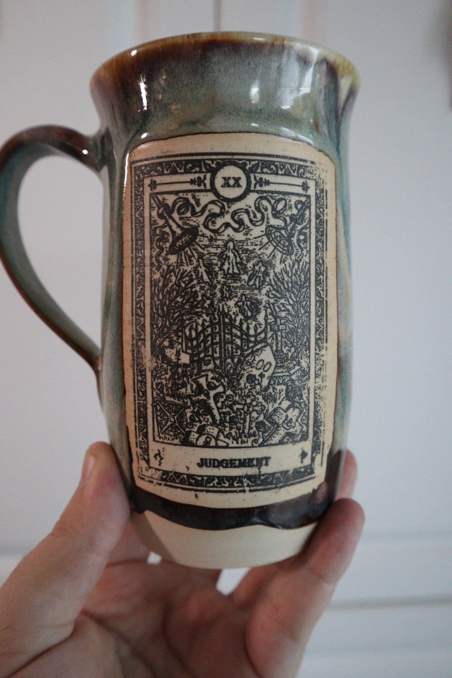 Tarot Card Mug (Judgement) TC-9