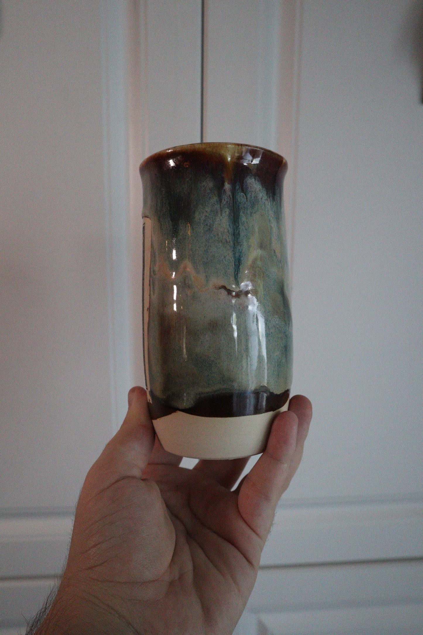 Tarot Card Mug (Wheel Of Fortune) TC-10