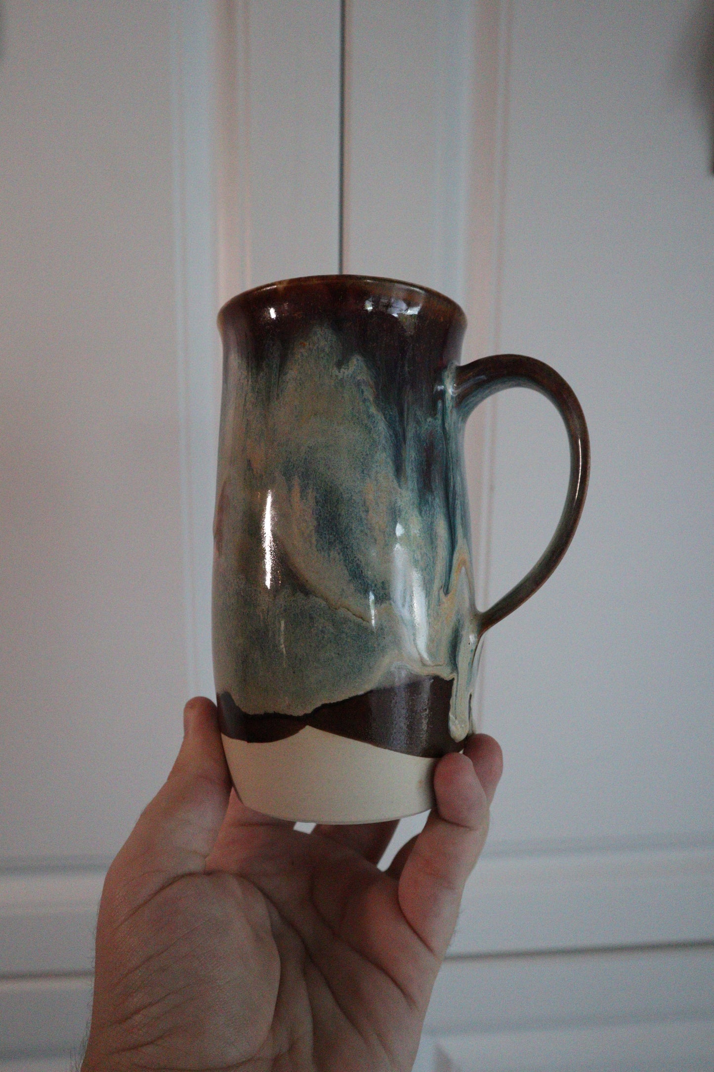 Tarot Card Mug (Wheel Of Fortune) TC-10