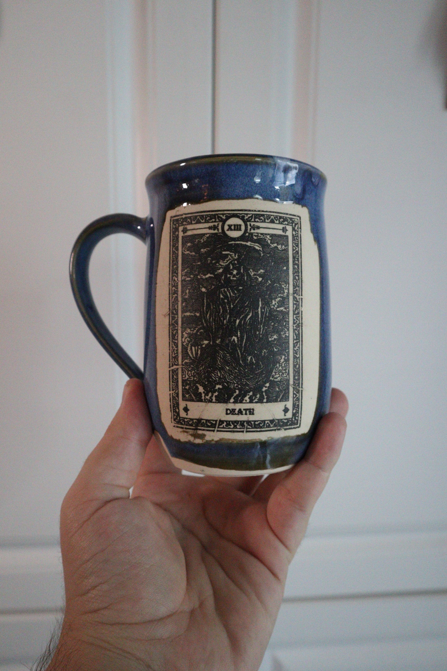 Tarot Card Mug (Death) TC-11