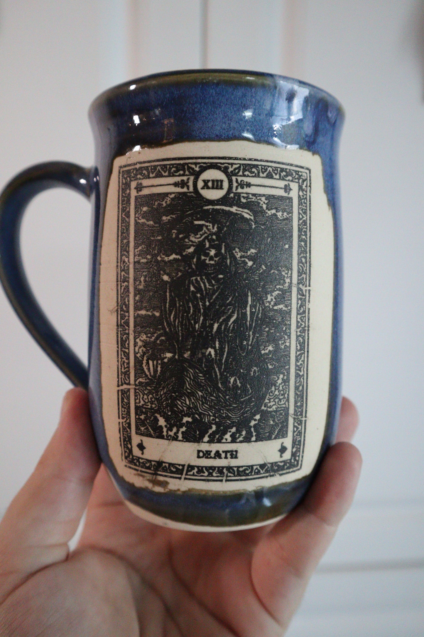 Tarot Card Mug (Death) TC-11