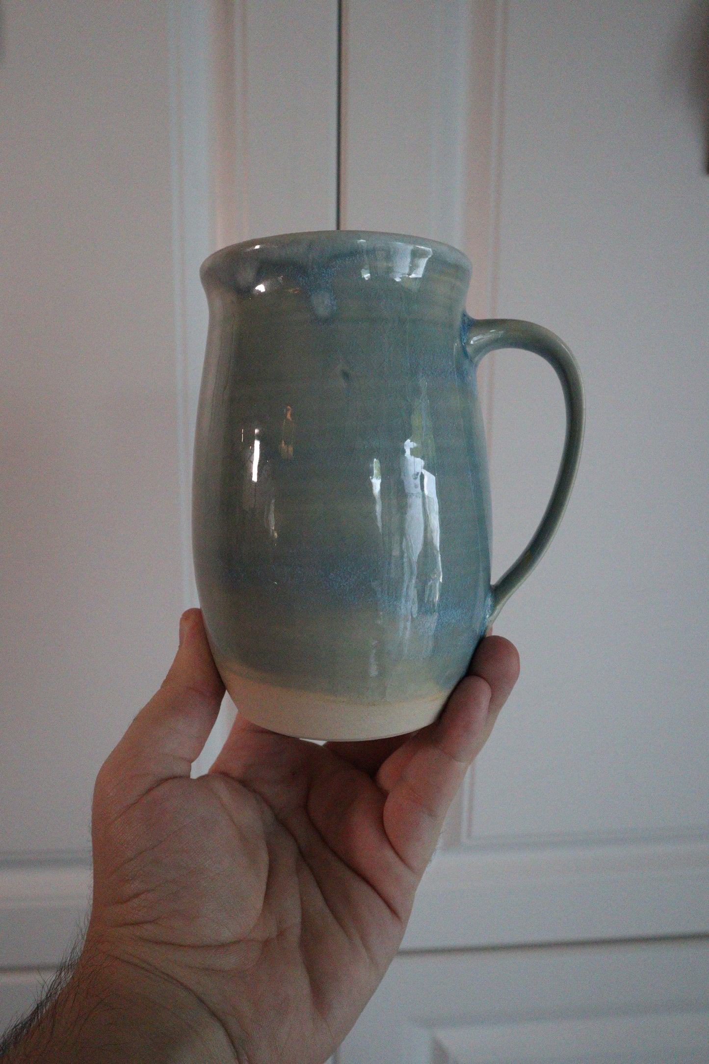 Tarot Card Mug (Chariot) TC-15