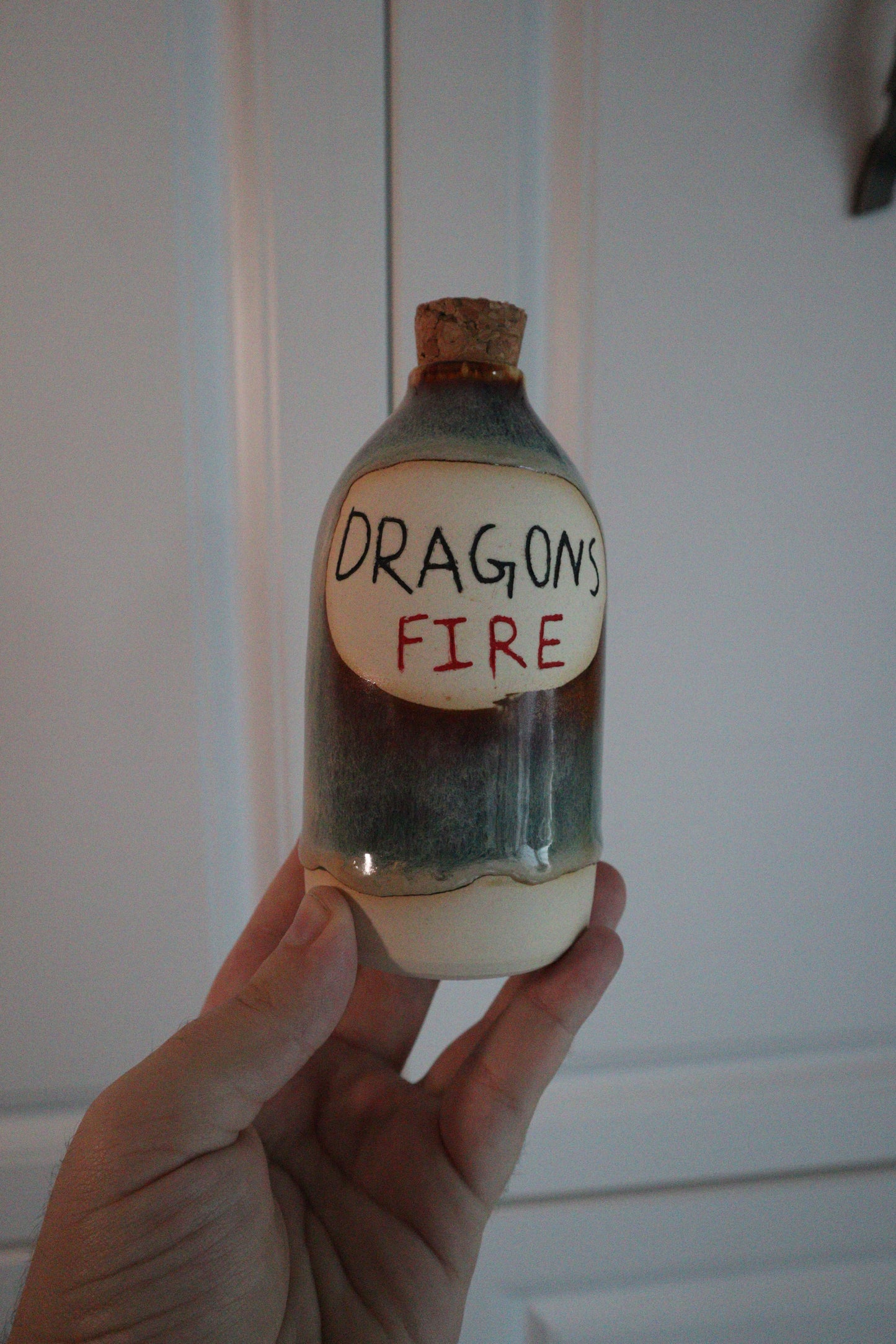 Potion Bottle (Dragons Fire) PB-2