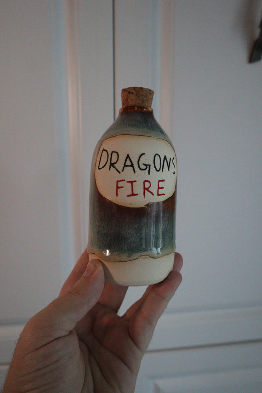 Potion Bottle (Dragons Fire) PB-2