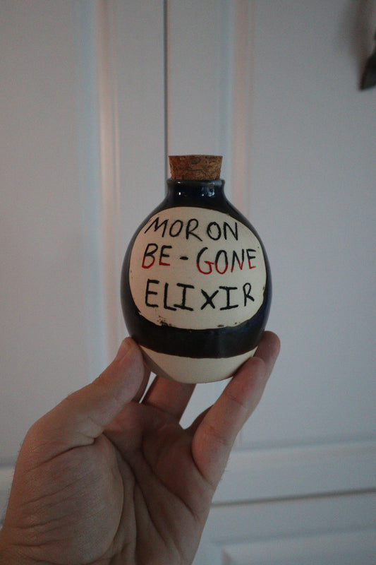 Potion Bottle (Moron Be-Gone) PB-3