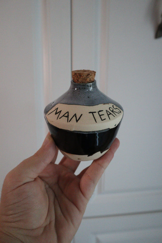 Potion Bottle (Man Tears) PB-5