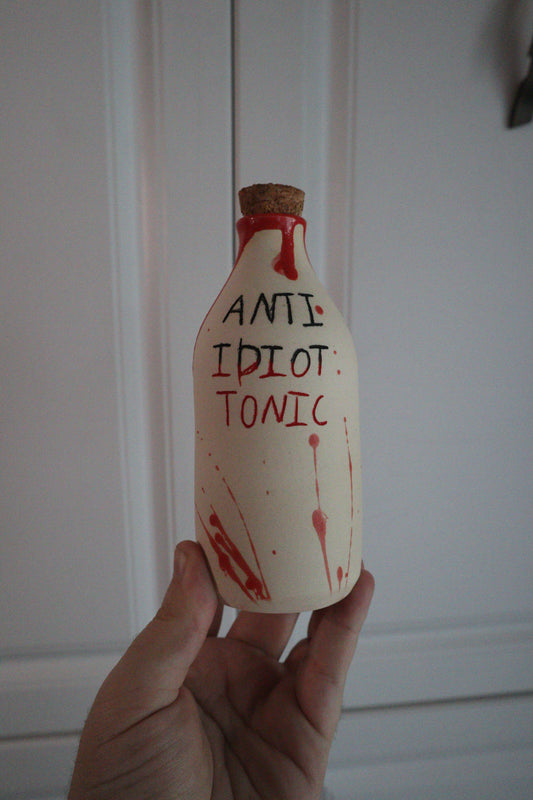 Potion Bottle (Anti-Idiot) PB-9