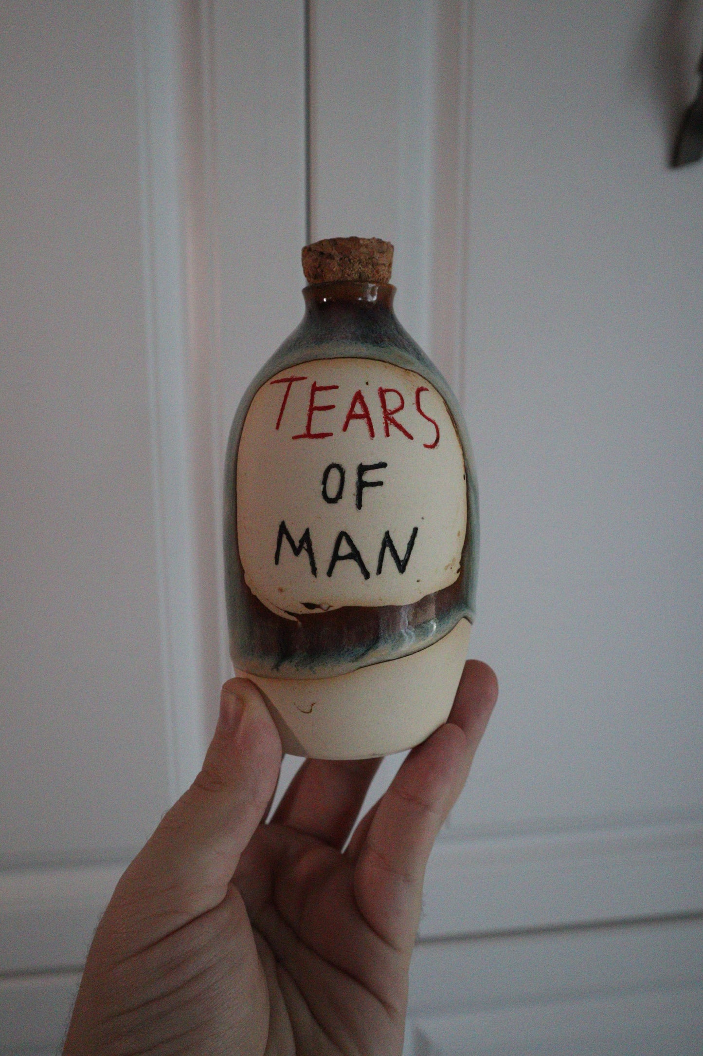 Potion Bottle (Tears Of Man) PB-10