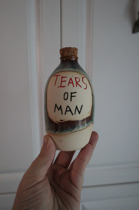 Potion Bottle (Tears Of Man) PB-10