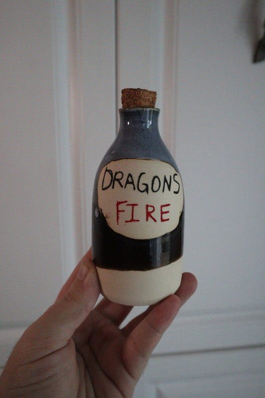 Potion Bottle (Dragons Fire) PB-11