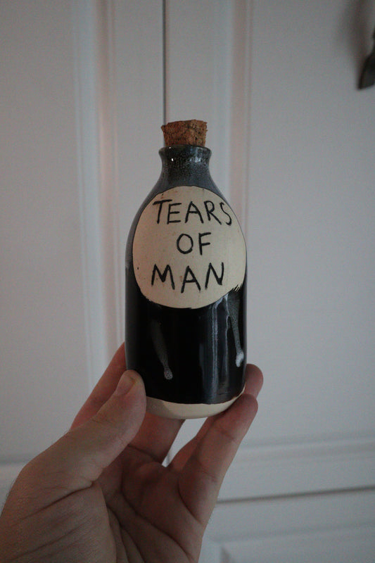 Potion Bottle (Tears Of Man) PB-12